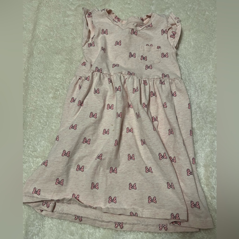 Minnie Mouse Gap dress